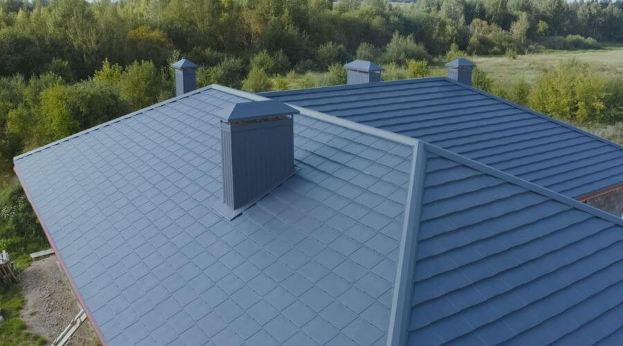 GAF lifetime shingles in East Providence, RI